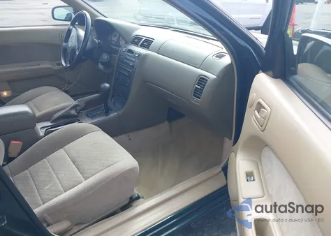 1999 Nissan Maxima Gle/Gxe/Se/Se-L из США, поврежденный, VIN JN1CA21D6XT224604